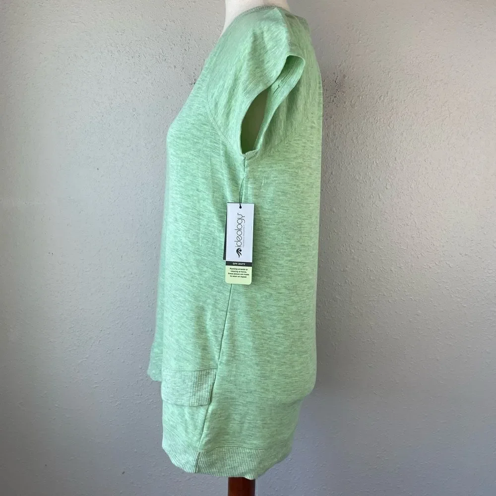 NWT Ideology T-Shirt Size S